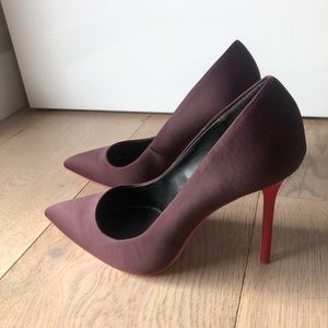 Zara 3inch stiletto heels